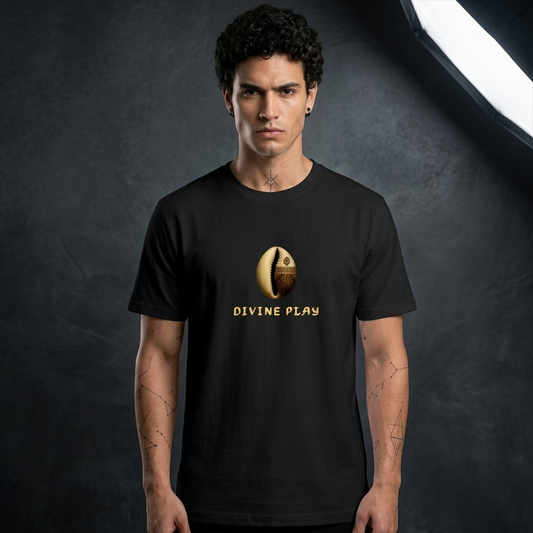 DIVINE PLAY Classic Fit T-Shirt