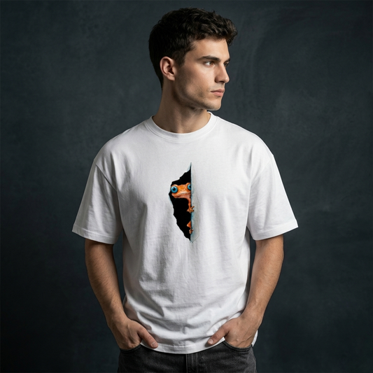 LOOK ME Classic Fit T-Shirt
