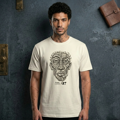 I'm ART Classic Fit T-Shirt