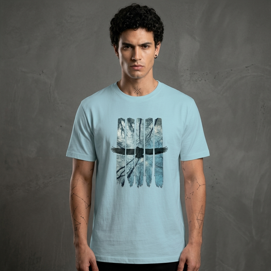 EAGLE EYE Classic Fit T-Shirt