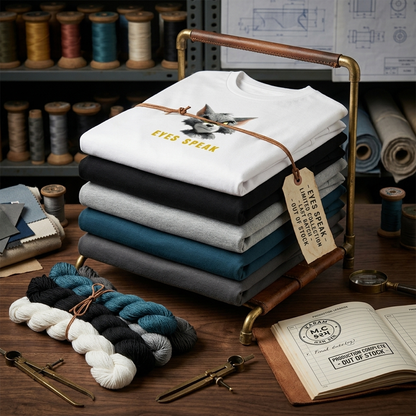 EYES SPEAK Classic Fit T-Shirt