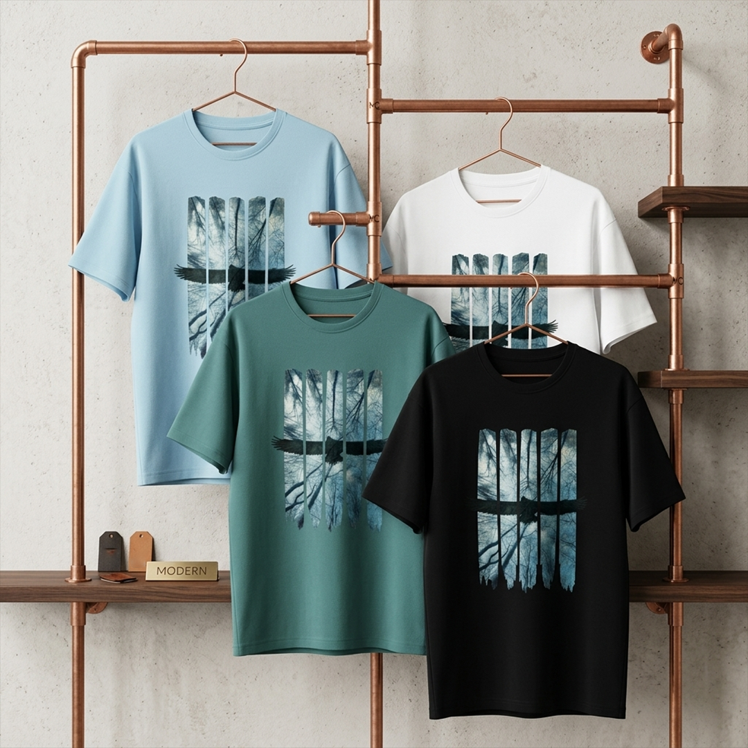 EAGLE EYE Classic Fit T-Shirt