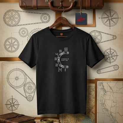STRENGTH IN EVERY LINK Classic Fit T-Shirt