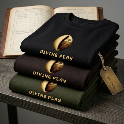 DIVINE PLAY Classic Fit T-Shirt