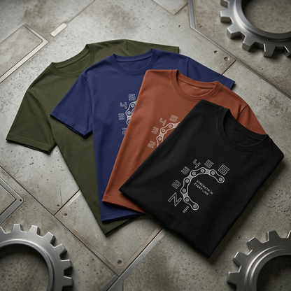 STRENGTH IN EVERY LINK Classic Fit T-Shirt