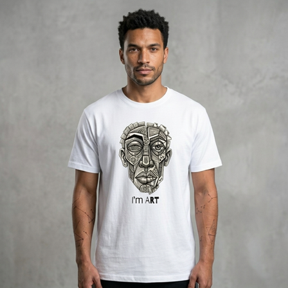 I'm ART Classic Fit T-Shirt
